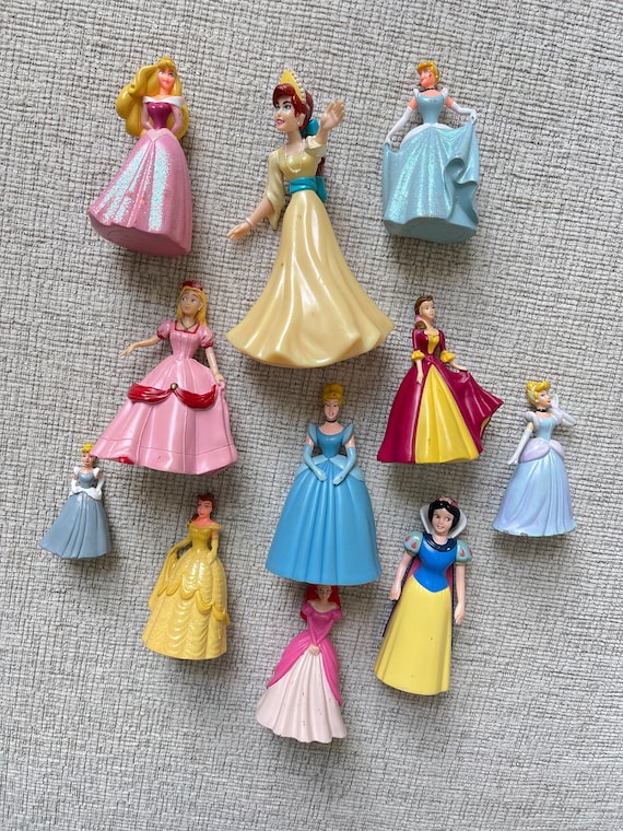 disney princess figurines with removable dresses Disney Princess Enchanted Stories Ariel Fashion Doll with Sparkling Dress [Walmart Exclusive]