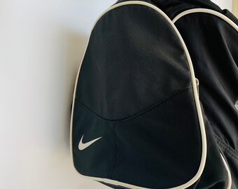 nike nylon bag