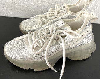 ★Steve Madden★新作★大人気★BOOMER LACE WHITE★スニーカー Boomer Sneaker WHITE MULTI – Steve Madden Europe
