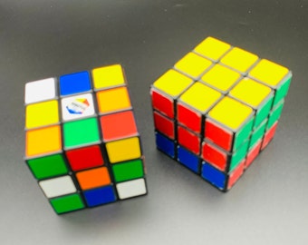 Rubik's Cube 2 Twist puzzle 3x3 Brain games Smart toys