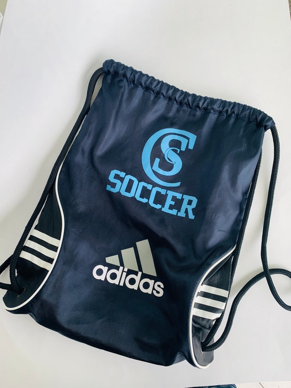 Football Boots Gym Adidas bag Sports Adidas Soccer bag for Etsy