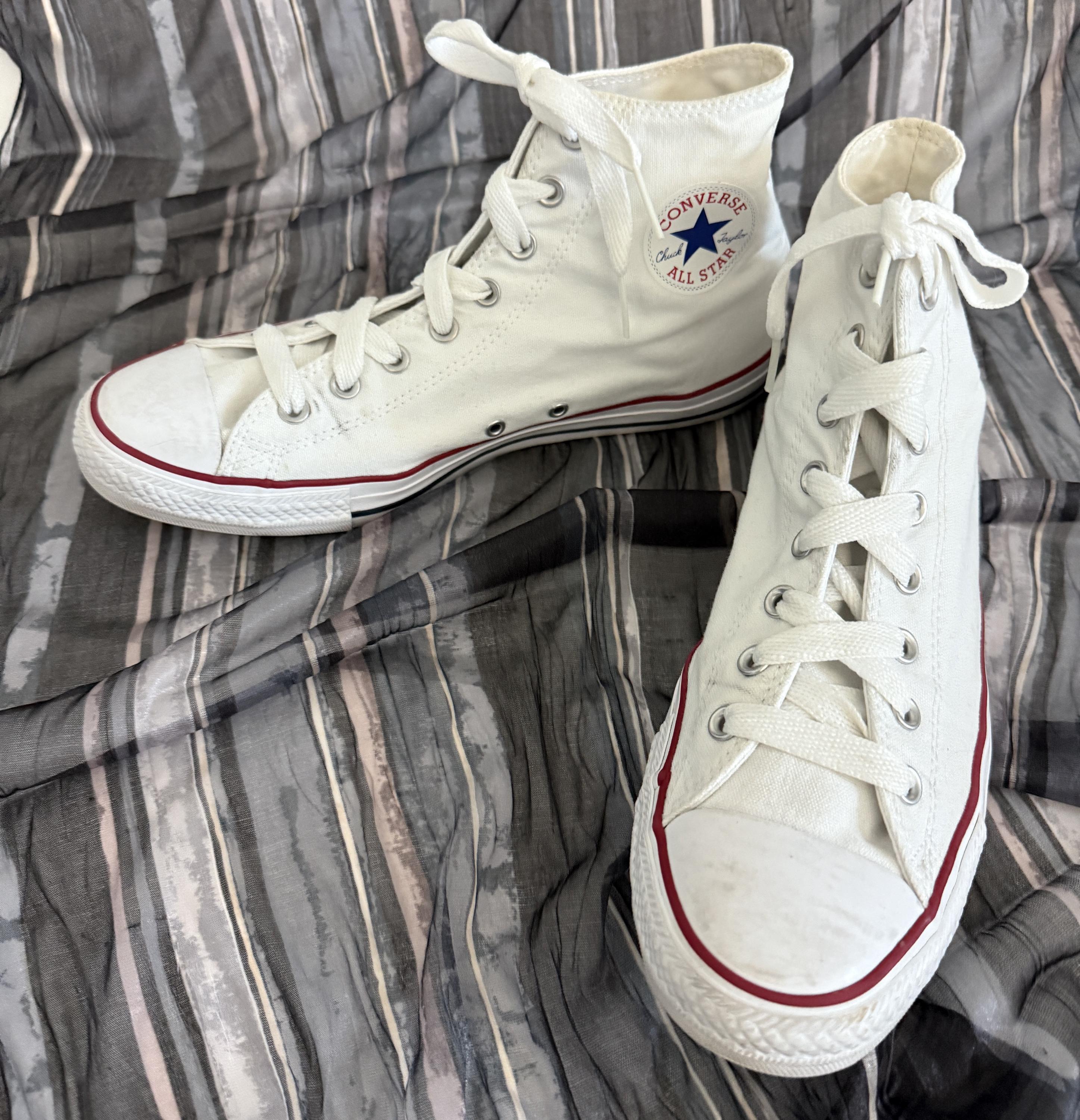 80s Canvas Sneakers - Etsy