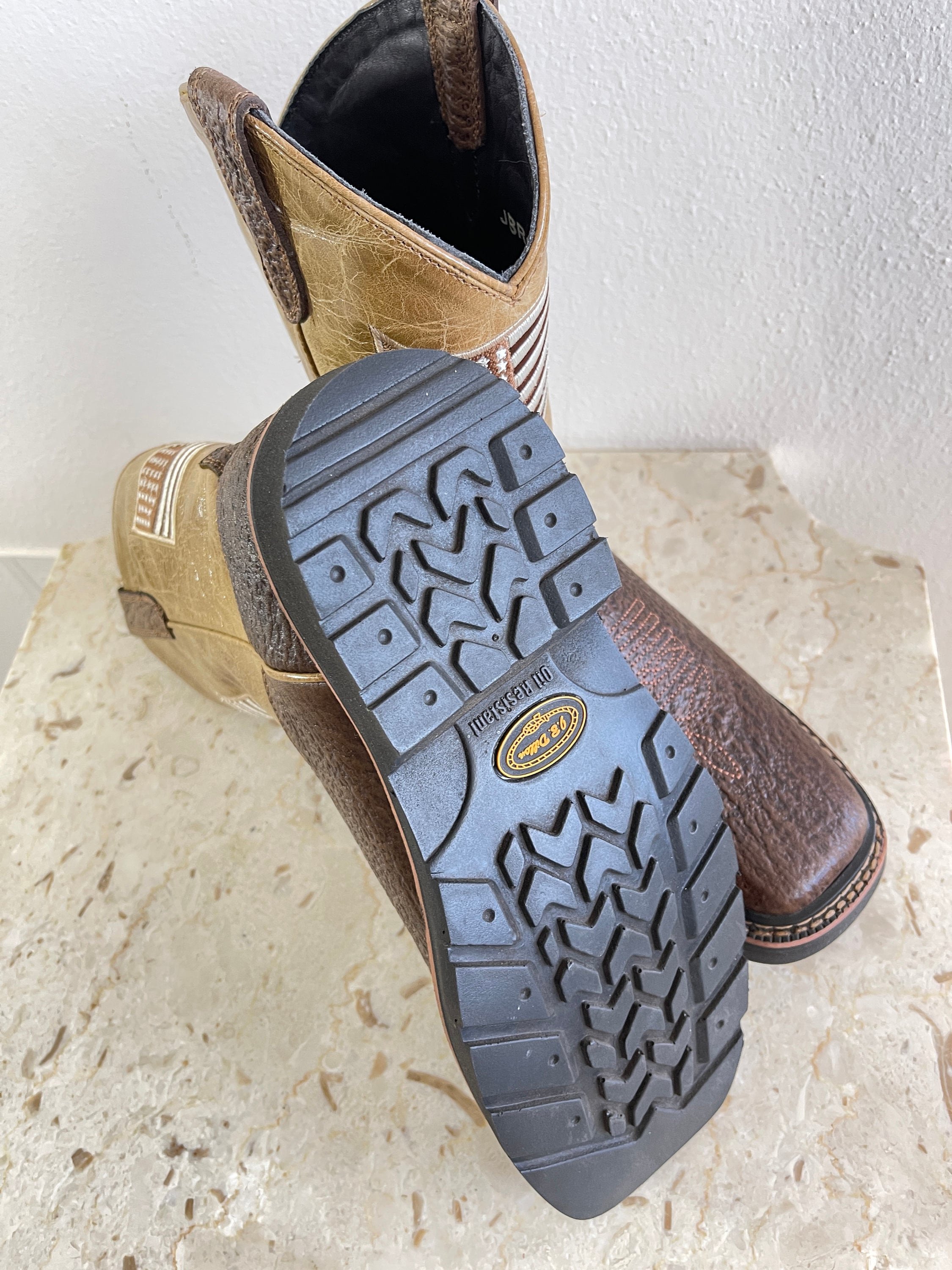 JB Dillon Reserve Men\'s Workboots, USA, 7.5 D The new JBRP3253 from JB Dillon Reserve. Boots designed with  main image 3