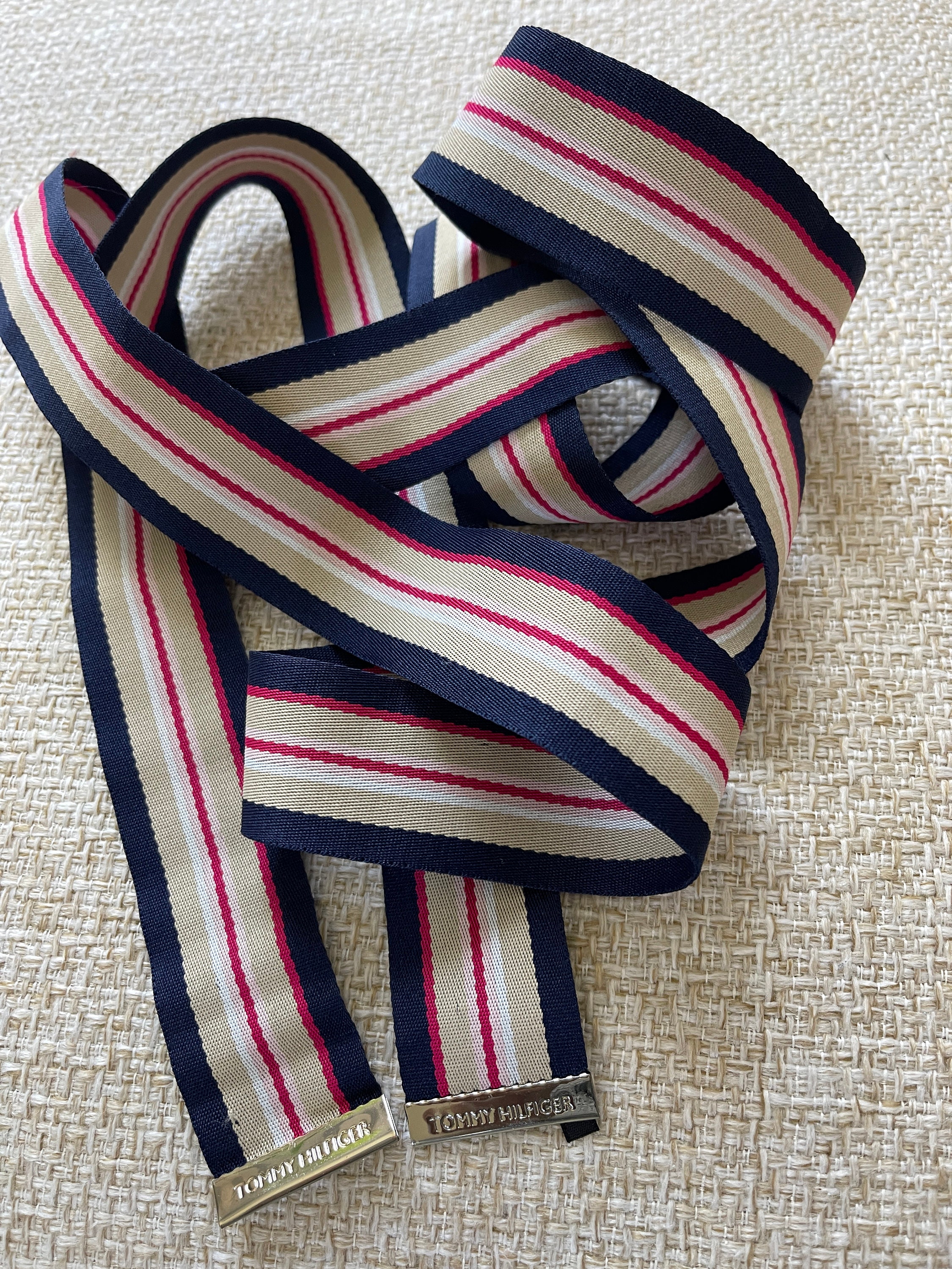 COPY - Tommy Hilfiger vintage belt Men main image 3