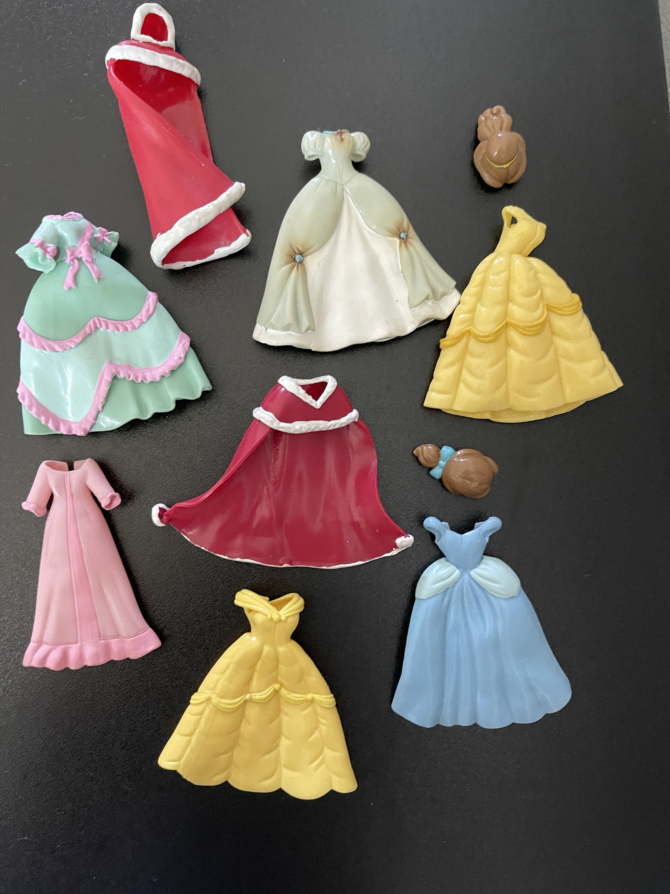 strapless open back dress Posh Peanut Girl's Disney Snow White Twirl Dress in Blue, 10Y-12Y, Viscose from Bamboo