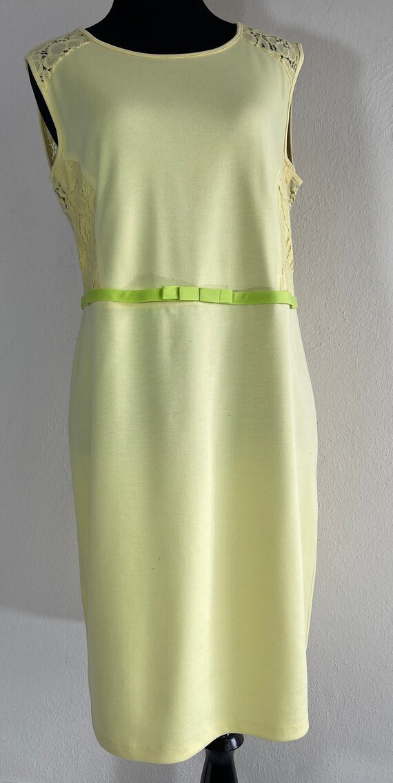 orange jersey maxi dress 1970s Orange Ruched Jersey Maxidress main image 0