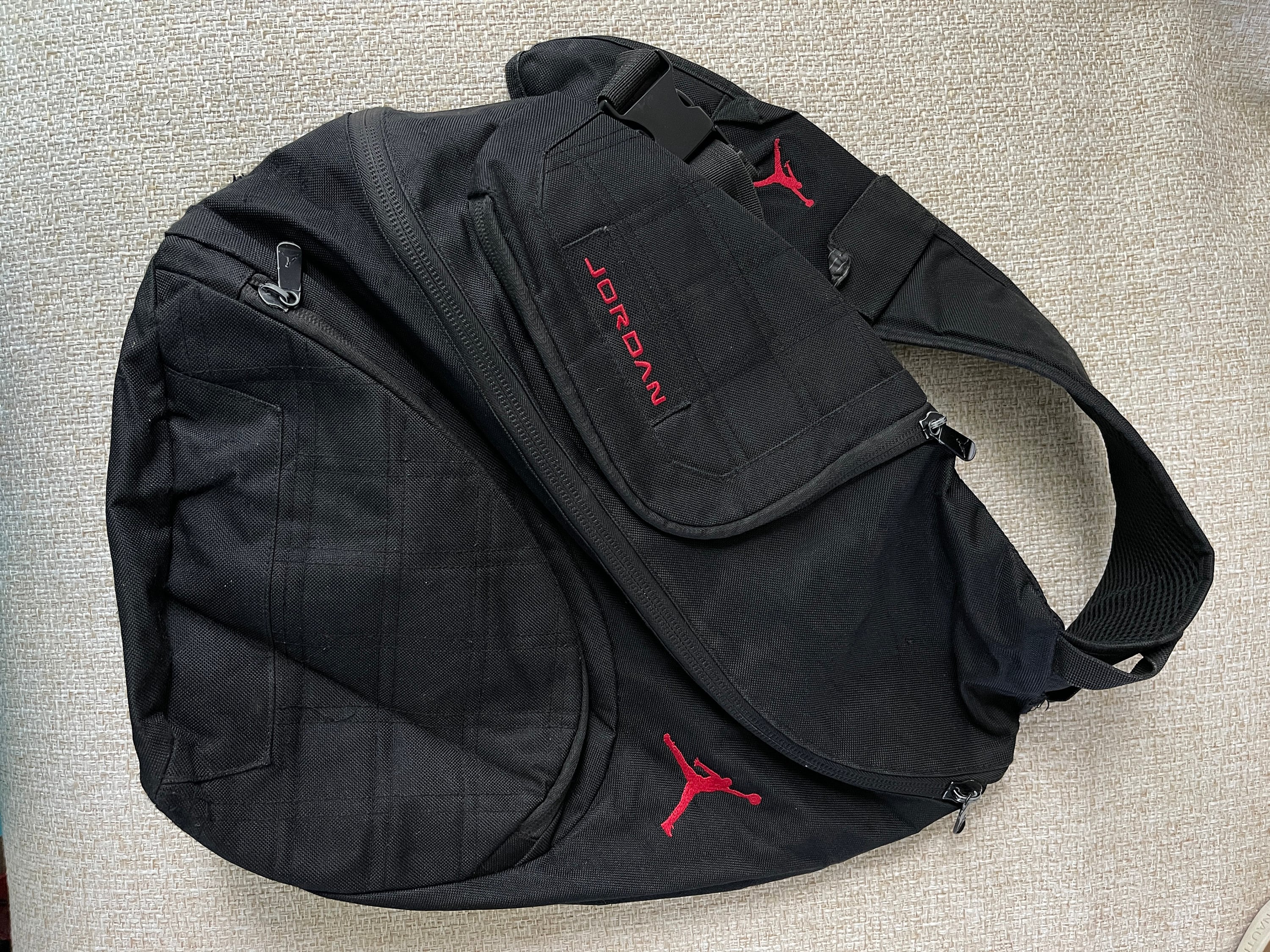 Jordan backpack sling new arrivals