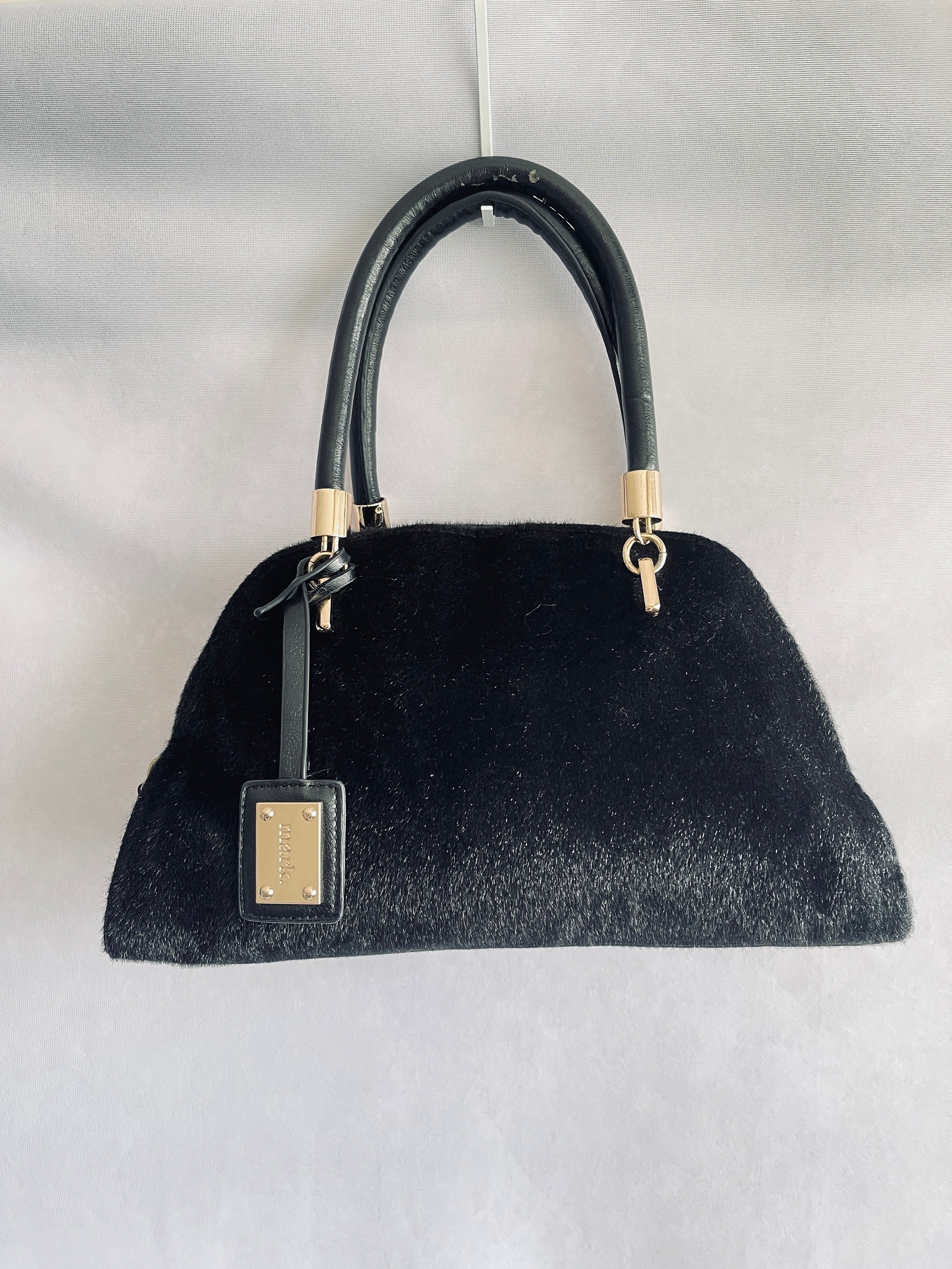 【関税・送料込み】MARC ELLIS ハンドバッグ Bag with shoulder strap Women Marc Ellis Flat M Emerald