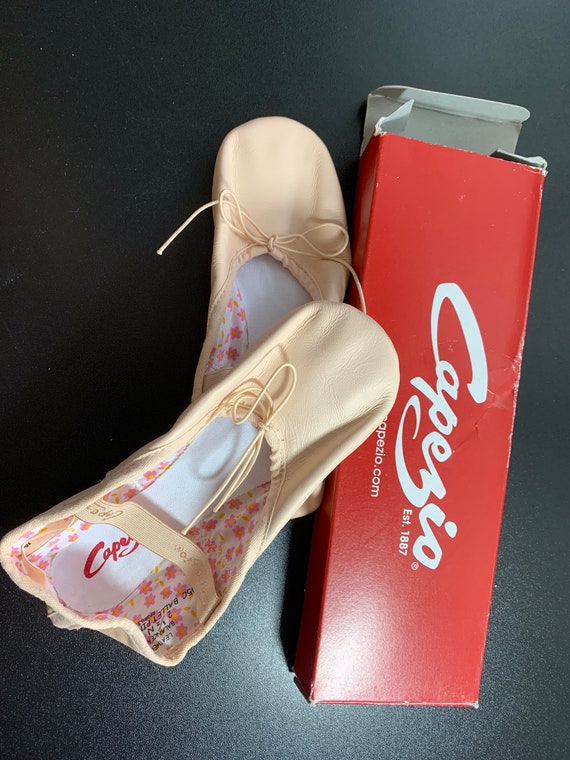 Capezio Ballet Girl Ballet Shoes