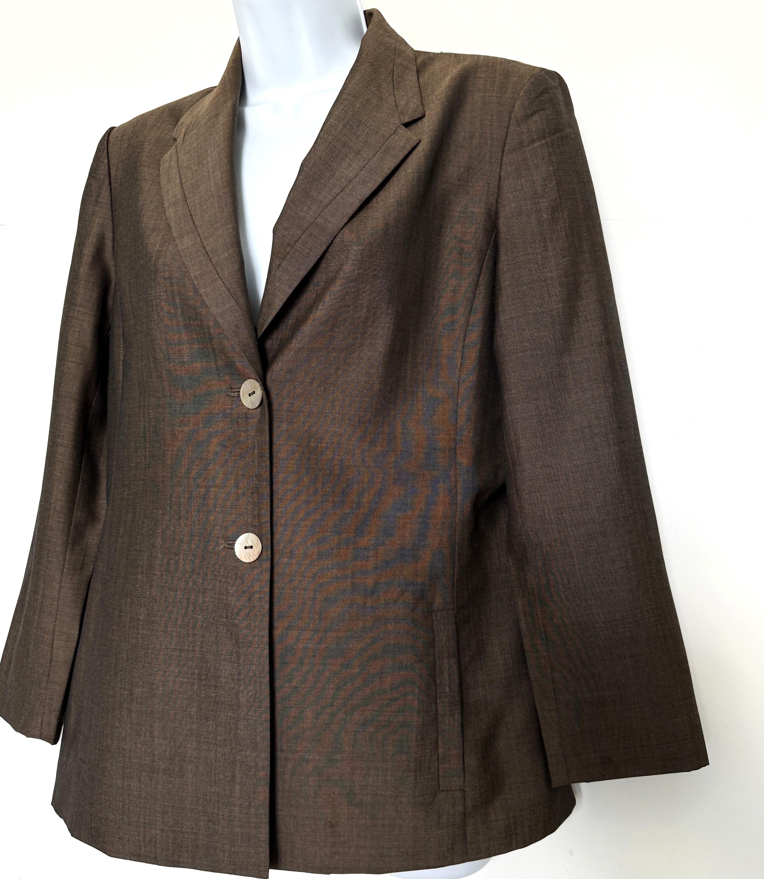 Dana Buchman Jacket - Etsy