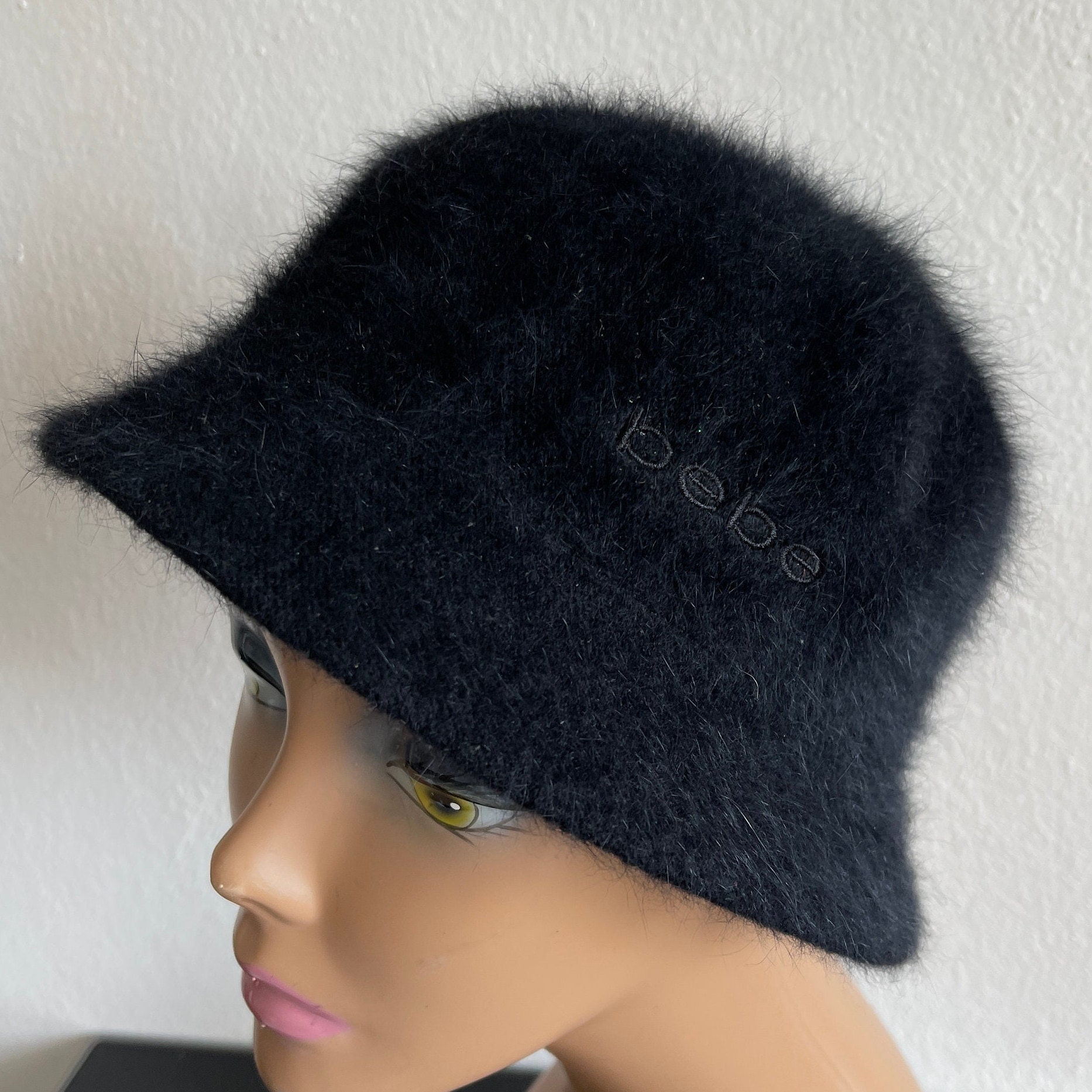 Bebe angora blend hat BEBE Women main image 2