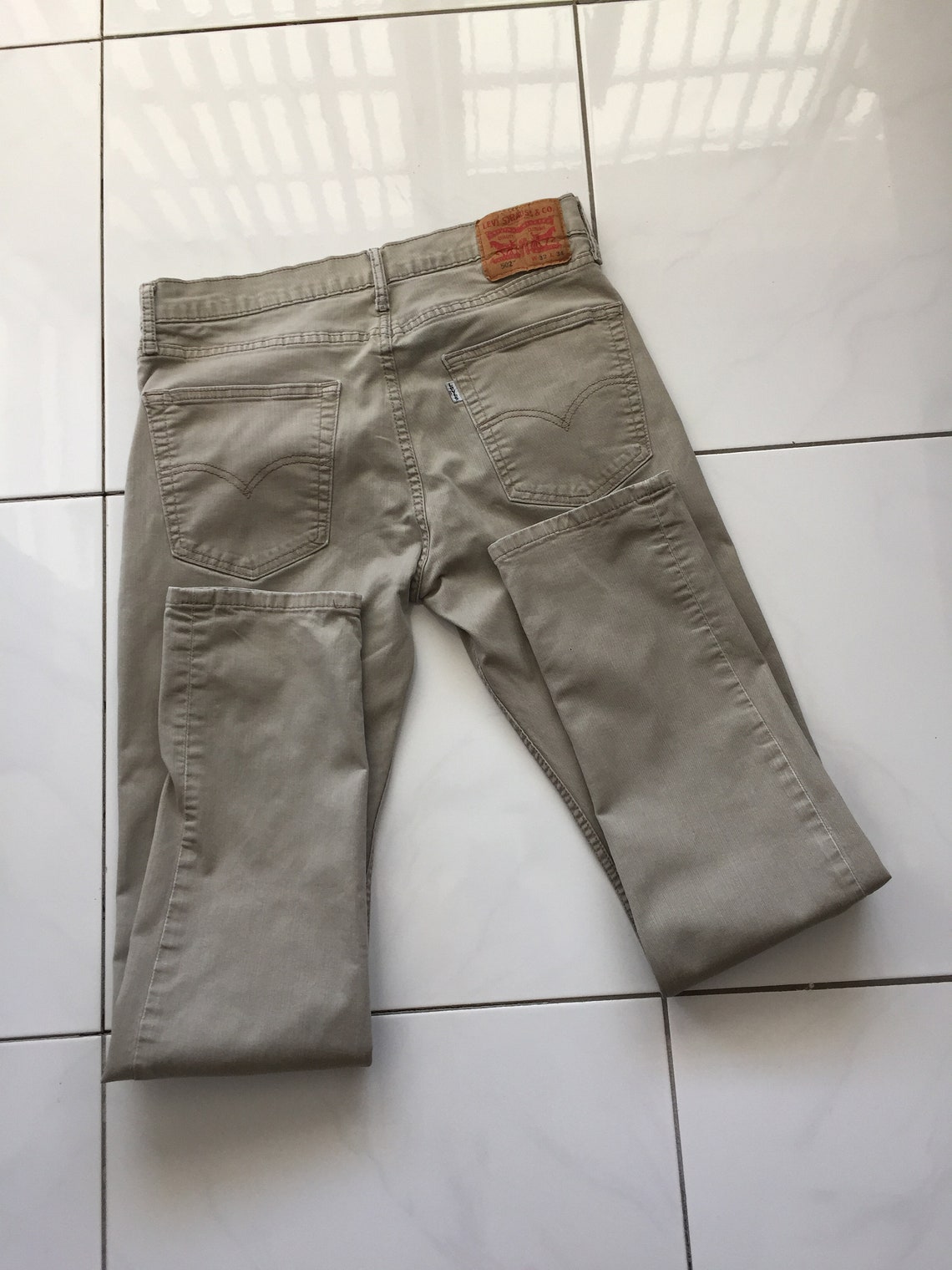 w36 l34 taille française levi's