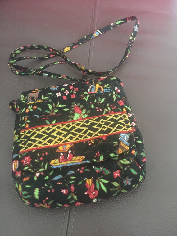 vera bradley christmas bags