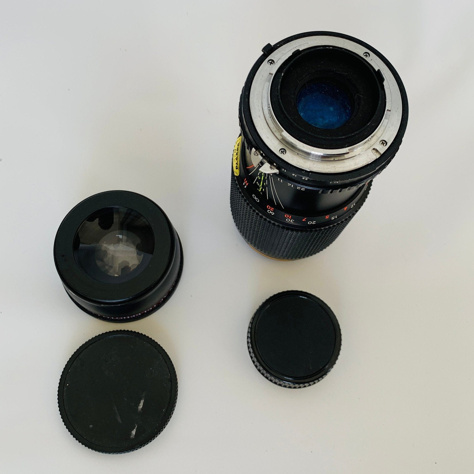 Camera Lens MACRO Area Display Stand Commander Optics High Etsy