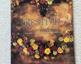 Book Festive Decorations Ming Veevers- Carter