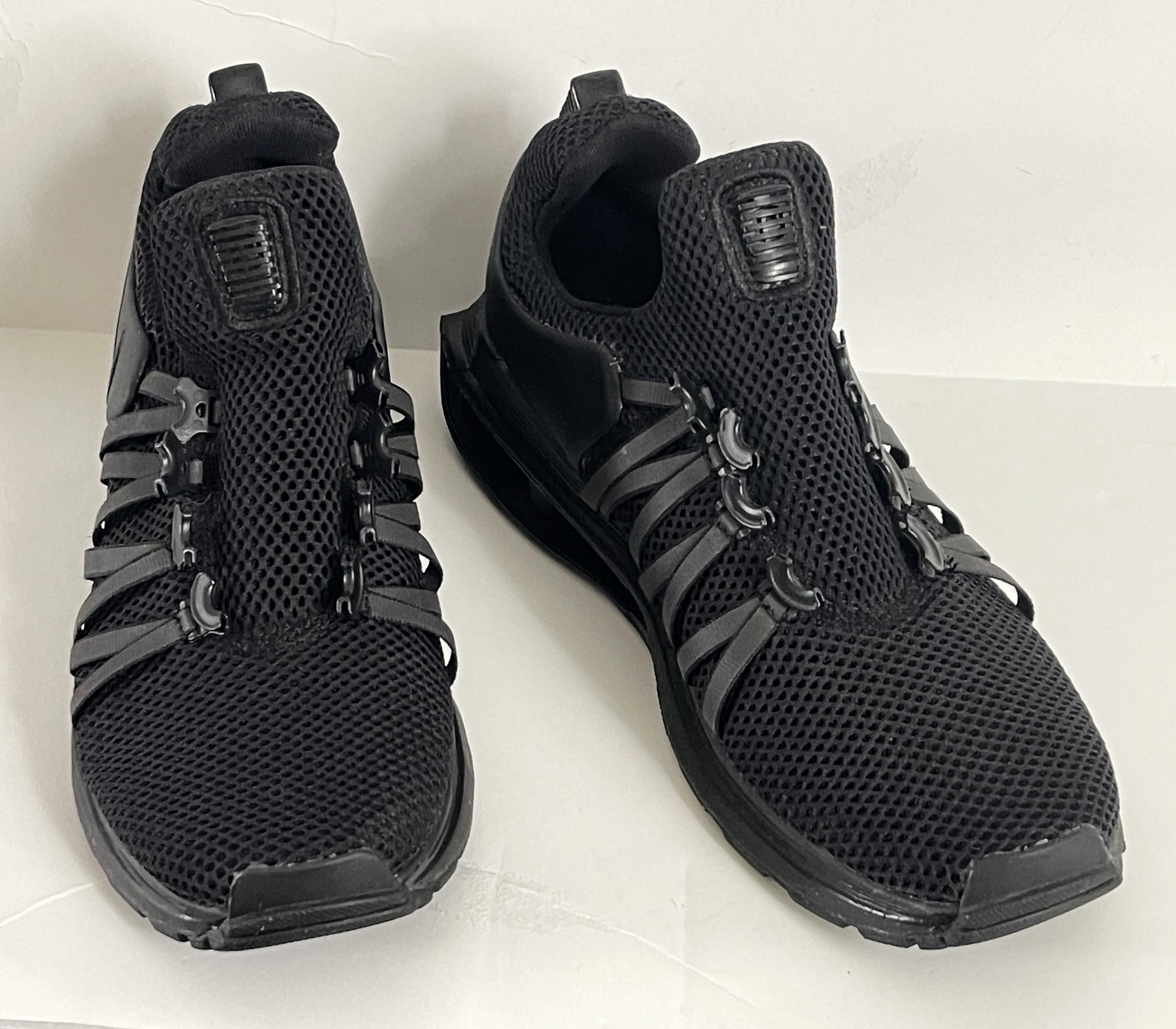 nike shox gravity running review