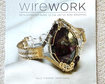 Book Wire Work an Illustrated Guide to The Art of Wire Wrapping