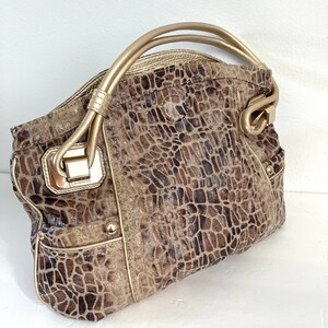 Makowsky Handbag Etsy