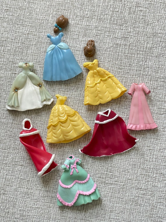 disney princess dress pack Disney Princess Tiana Wishing Dress Fashion Pack