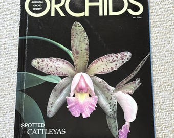 Book Orchids Spotted Cattleyas 2006