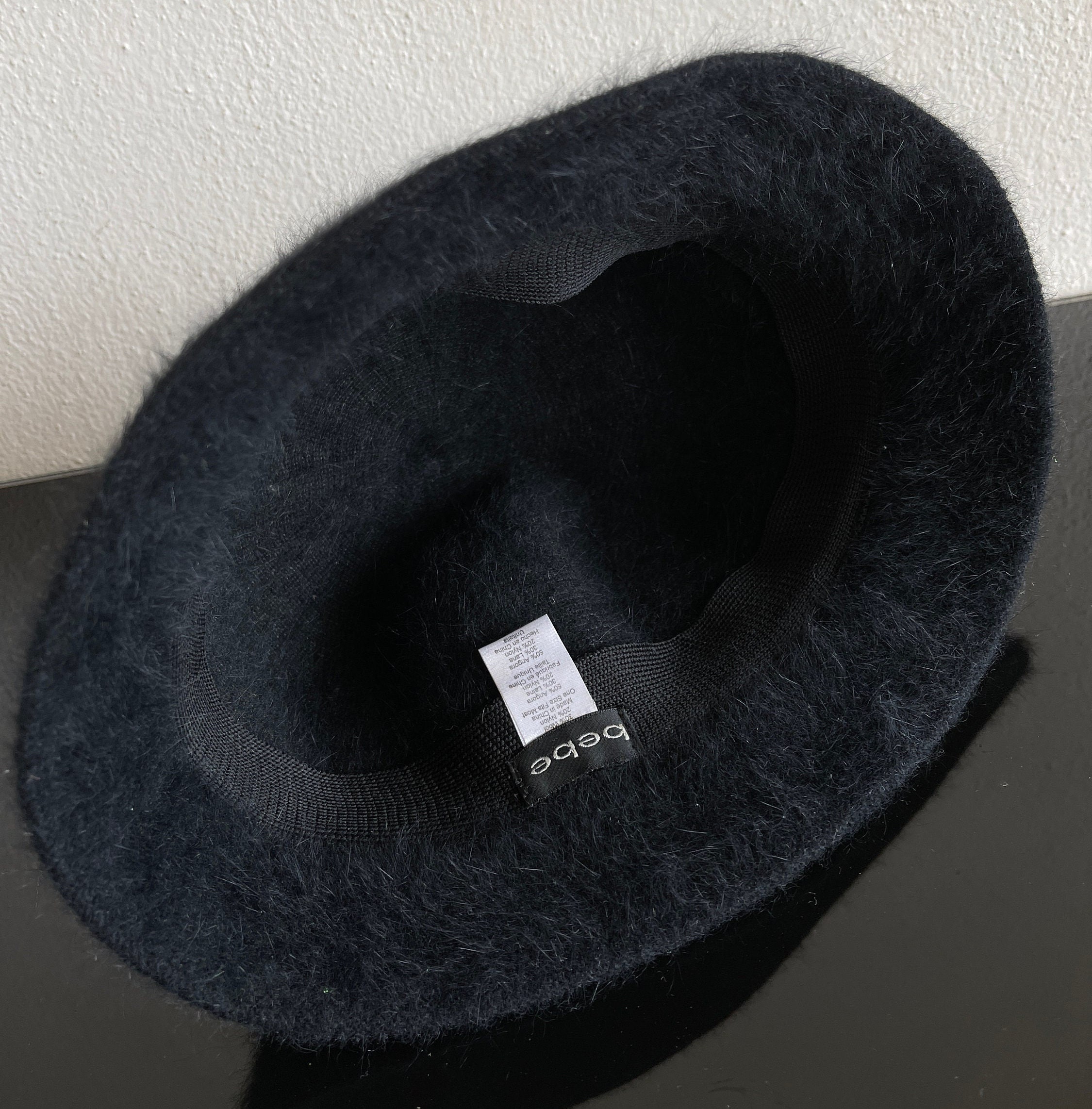 Wool fedora by Bebe Borsalino Men main image 2