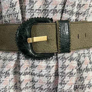 Axcess Belt - Etsy display picture 3
