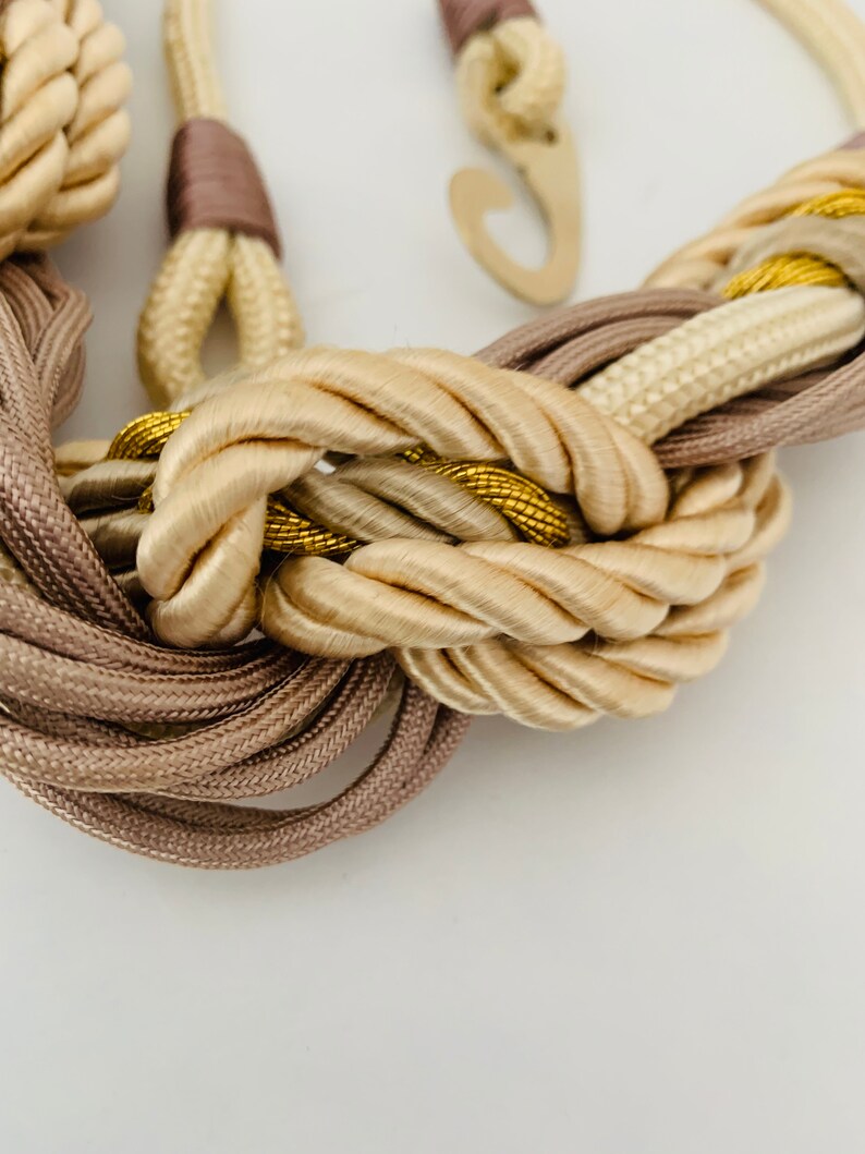 Braided Jute Belt Beige/purple Jute Braided Belt Organic Rope Etsy