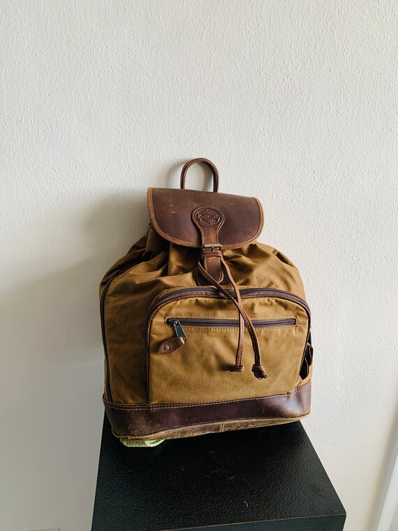 nra executive backpack