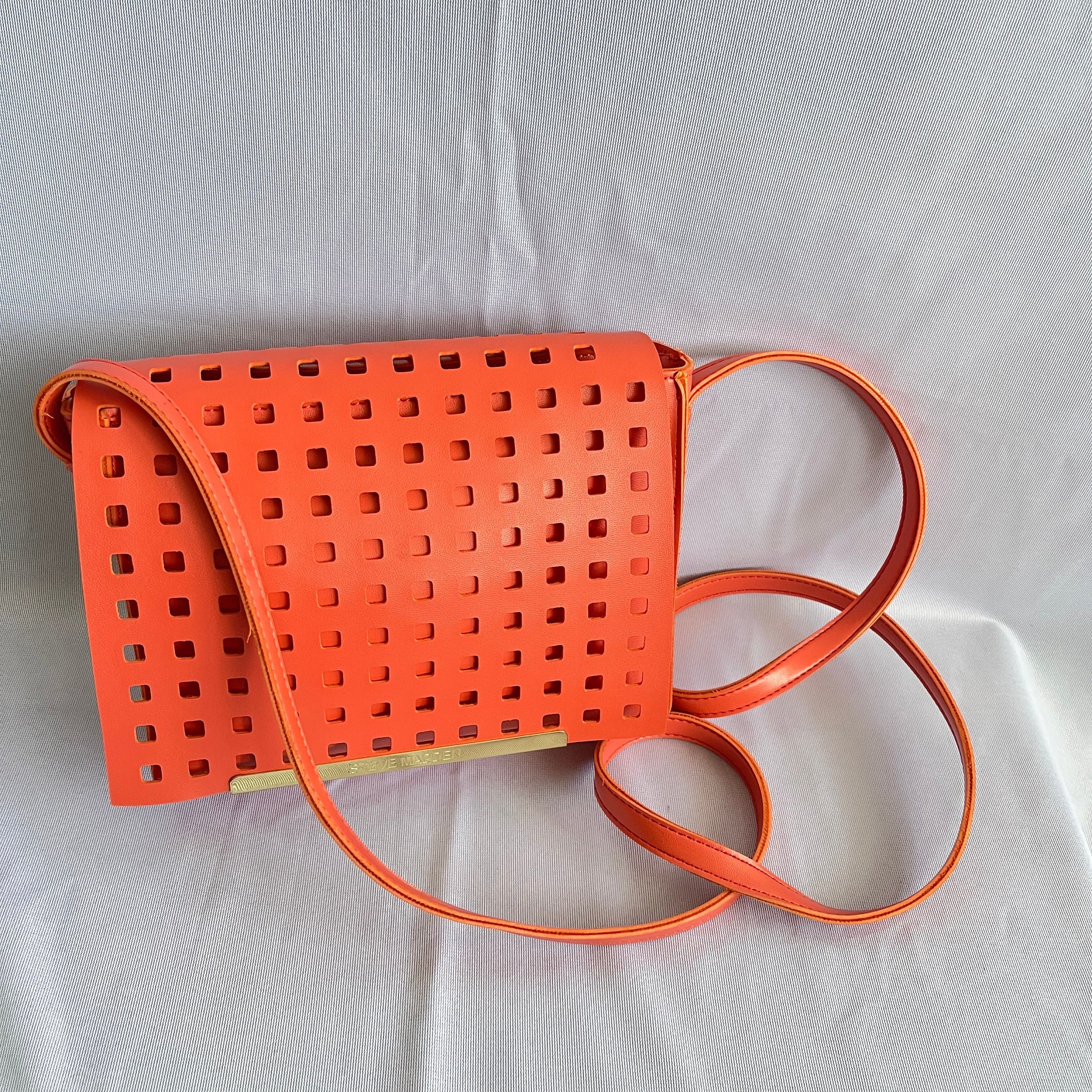 Steve madden orange crossbody bag new arrivals