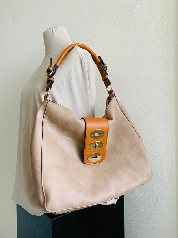 Mulberry bag online beige