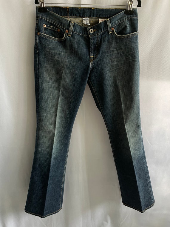 MEN S JEANS Lucky Brand Dungarees Men s Jeans Size 10 30 Made in