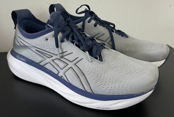 ASICS Gel Nimbus men's sneakers Sport trainers Skechers Fabric