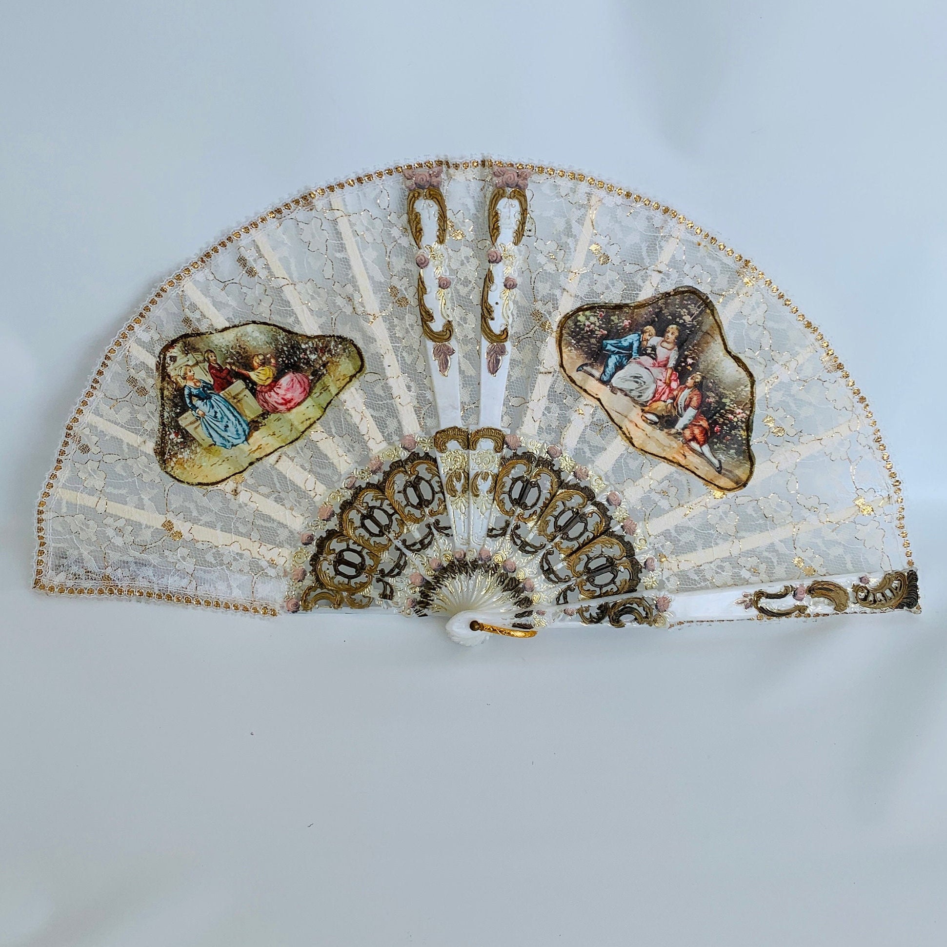 公式サイト - ハイブランドの新作が続々登場 Hand Fans Silk/woods Made Hand Fans Colors Multi 6 of Set その他