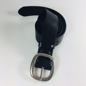 Men&#39;s belt Black leather belt Men&#39;s leather belt Vintage belt Business suit belt Men&#39;s dress belt Black classic belt Formal suit belt