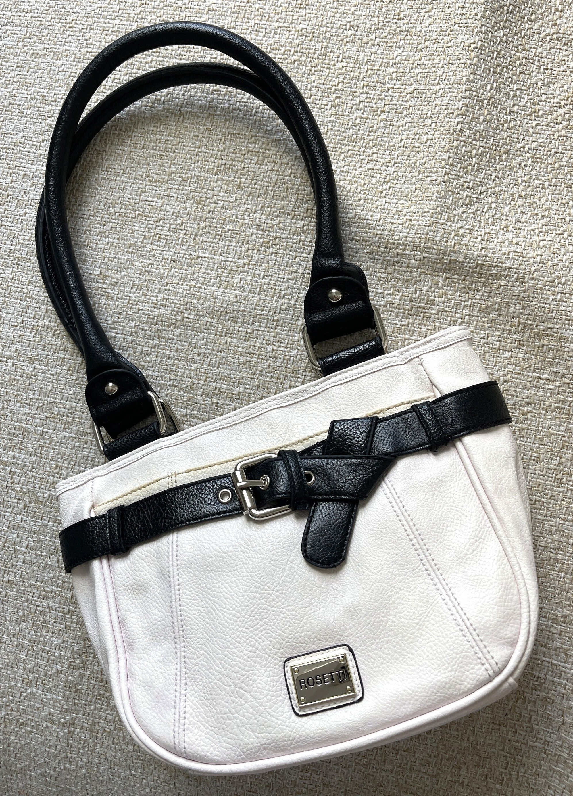 ✨Rosetti New York✨ vintage mini handbag 👜 •leather... - Depop