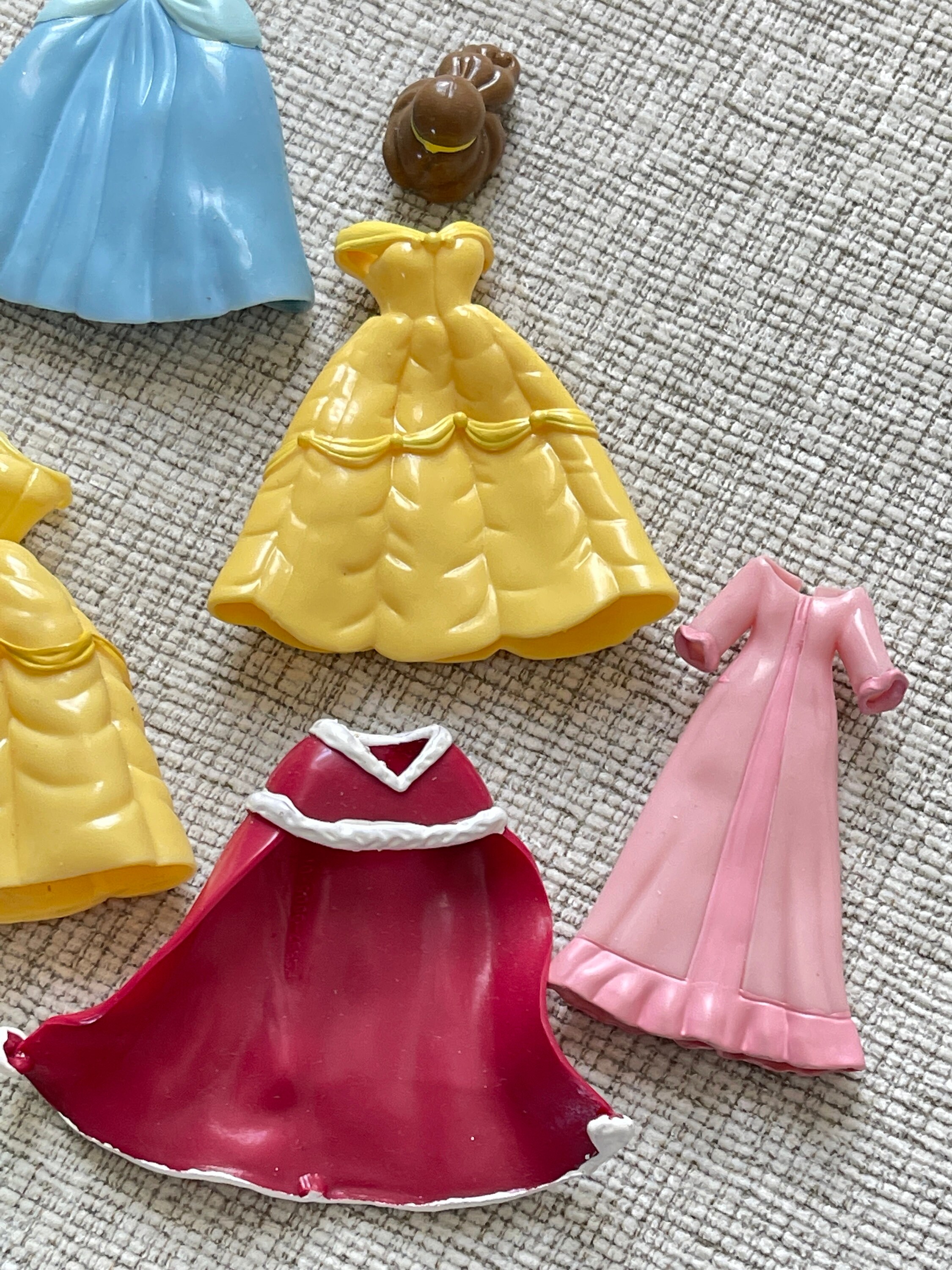 open lace back dress Amazon.com: Disney Princess Royal Dress-Up Set (Rapunzel, Belle, Ariel Dolls  + Extra Dresses) : Toys & Games