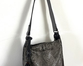 Sondra roberts squared hobo bag new arrivals