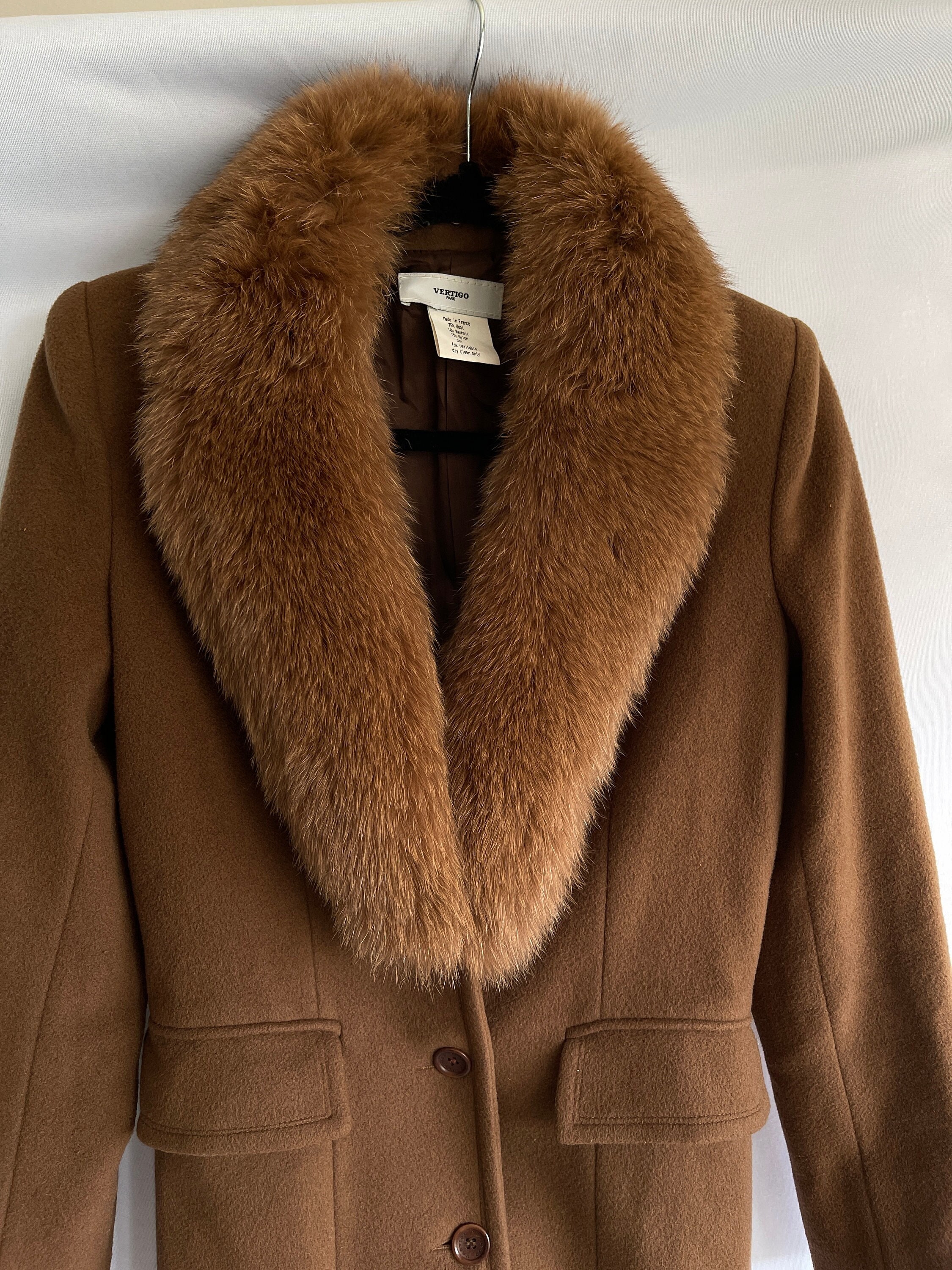 kashmiri fur coat