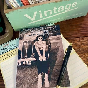 Carte de voeux vierge ~ Carte toutes occasions/Carte d'empathie pour l'entretien et l'assistance/Courrier heureux/Carte de correspondance/