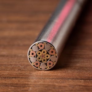 Mosaic Knife Pin for Knife Handles - 1/4 inch - pin-21
