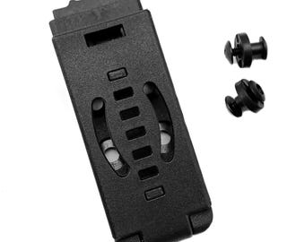 Sheath Clip for Kydex Sheath or Holster - Belt Clip -clip-1