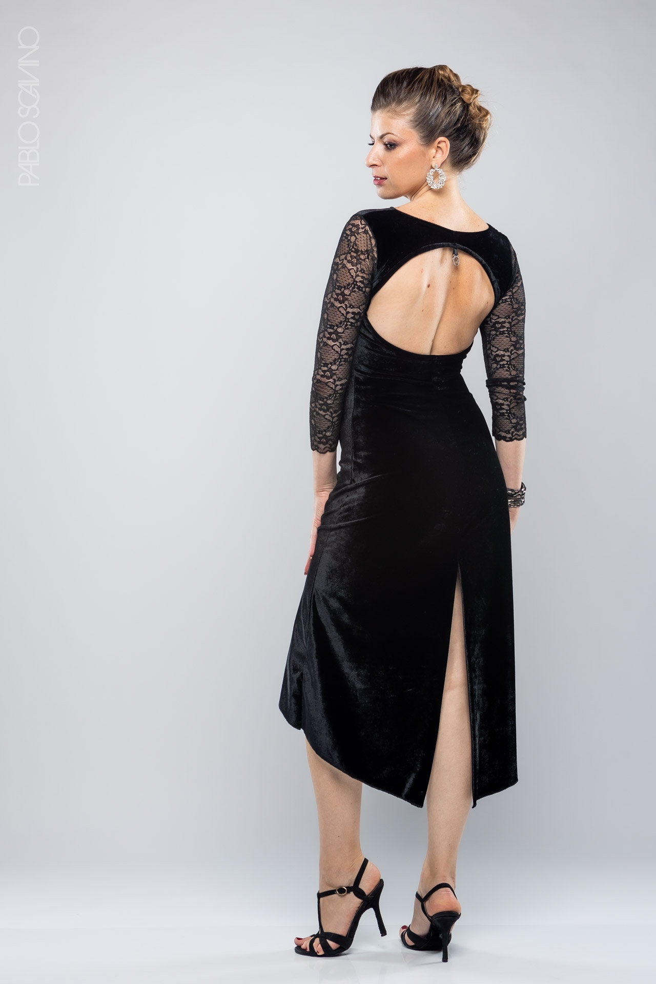 Vestiti tango argentino Italia