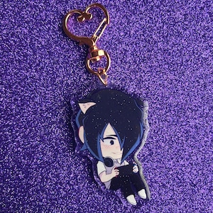 RETIRING Kaguya Sama Love is War Ishigami Acrylic Charm