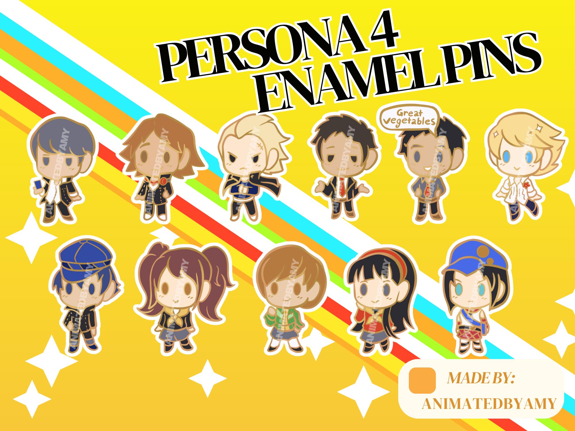 ♡♡Chie♡♡ Persona 4- Chie