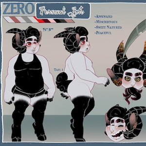 Character Sheets