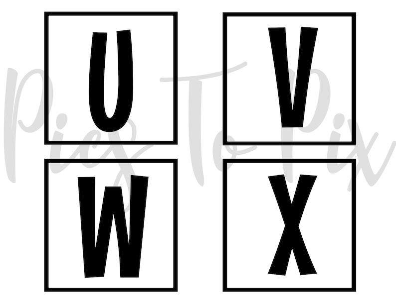 ABC Alphabet Cards Vipkid Level 2 Props Vipkids Banner Etsy abc-alphabet-cards-vipkid-level-2-props-vipkids-banner-etsy