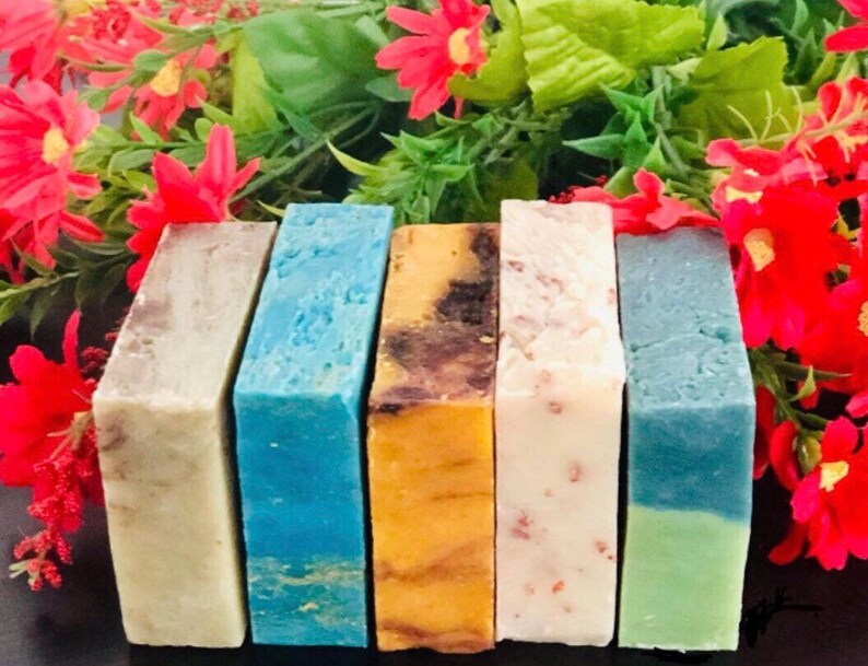 Unisex Scented Soap Mens scented soap womens scented Etsy