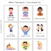 Feelings Traffic Light Printable, Emotional Regulation Worksheet, Calm ...