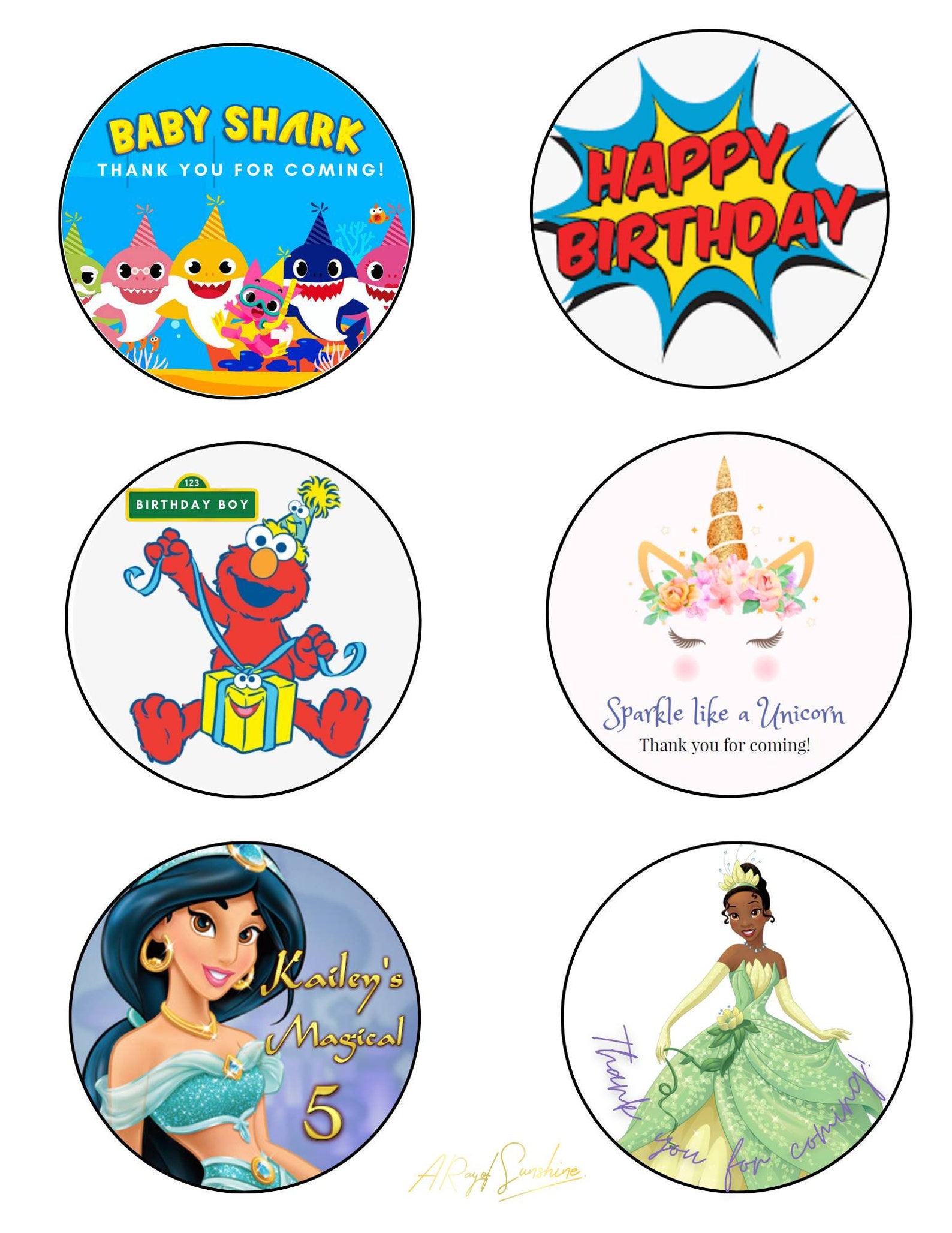 kid-s-party-favor-personalized-favors-custom-labeled-etsy