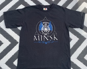 Minsk official Youth 14/16 t-shirt